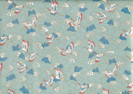 Papier Chiyogami 220