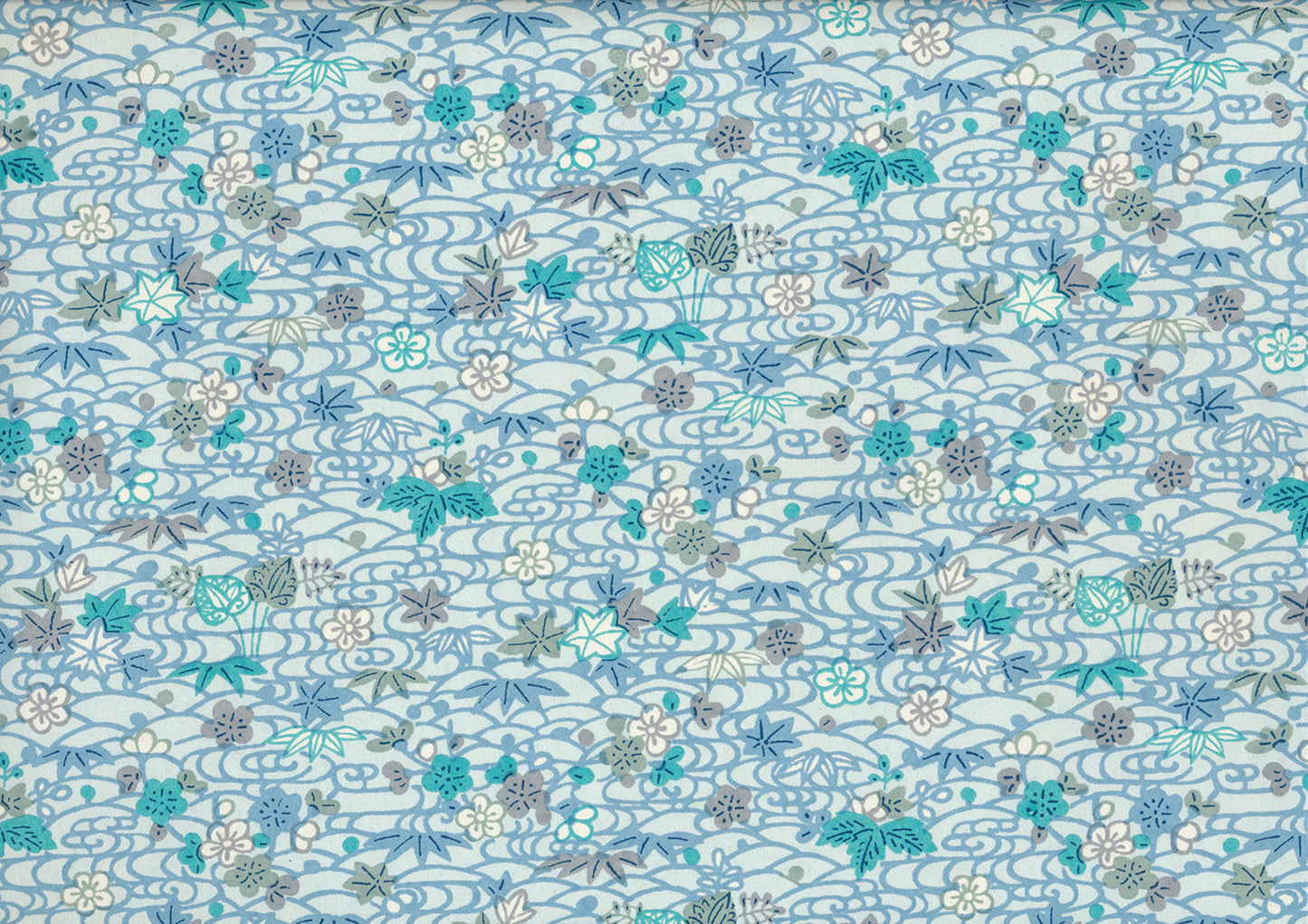 Chiyogami-Papier 247