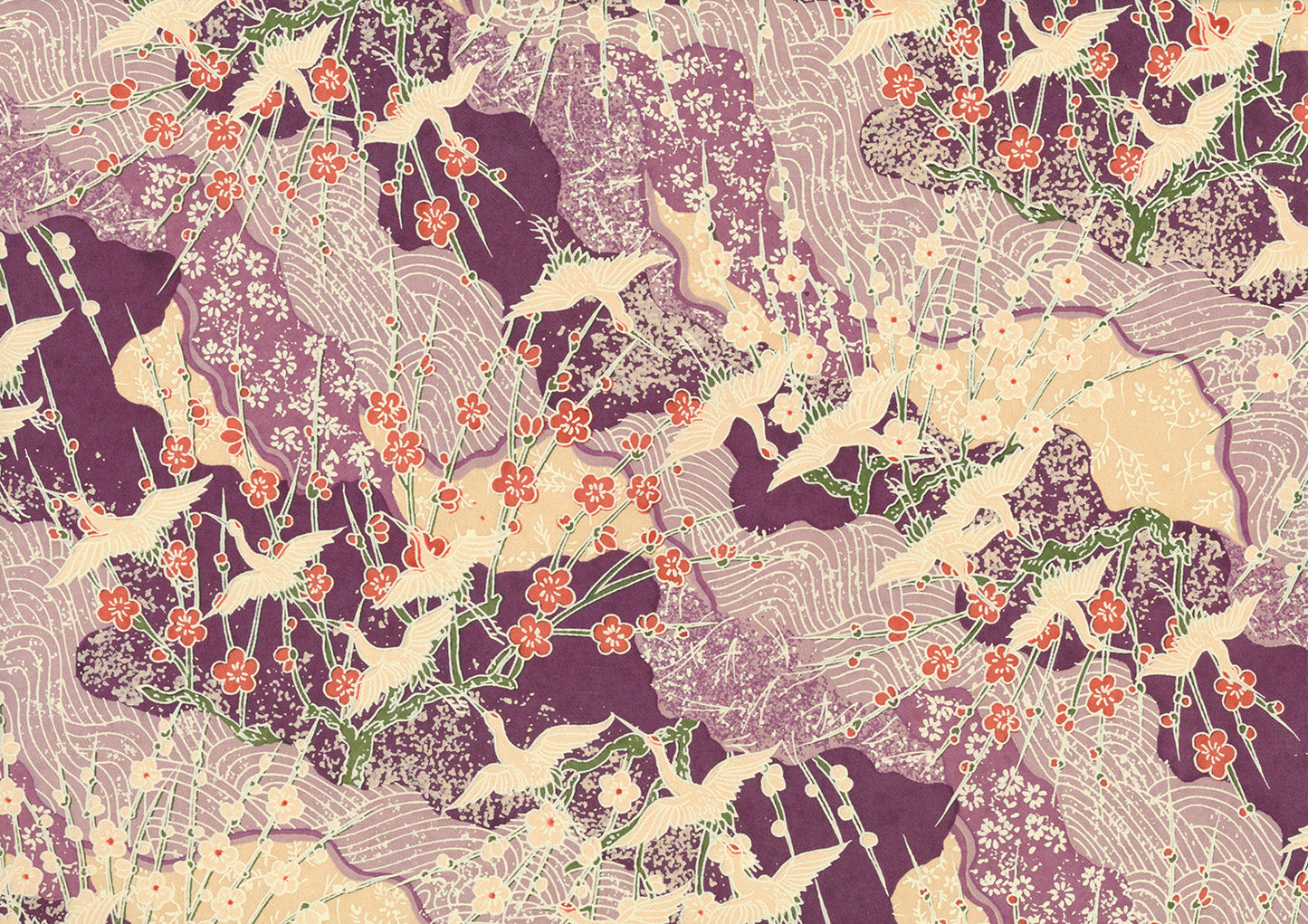 Chiyogami-Papier 245