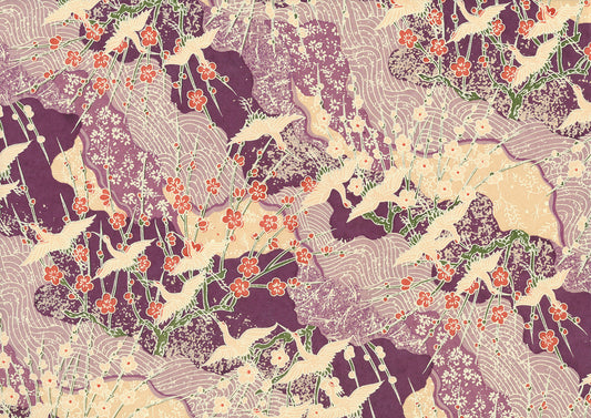 Chiyogami papier 245