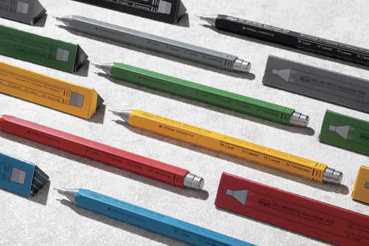 Stylo à bille Days Gel Metal de Mark's