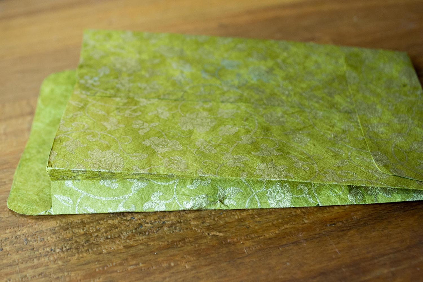 Folding Template Folding Bag - ollilypaperware