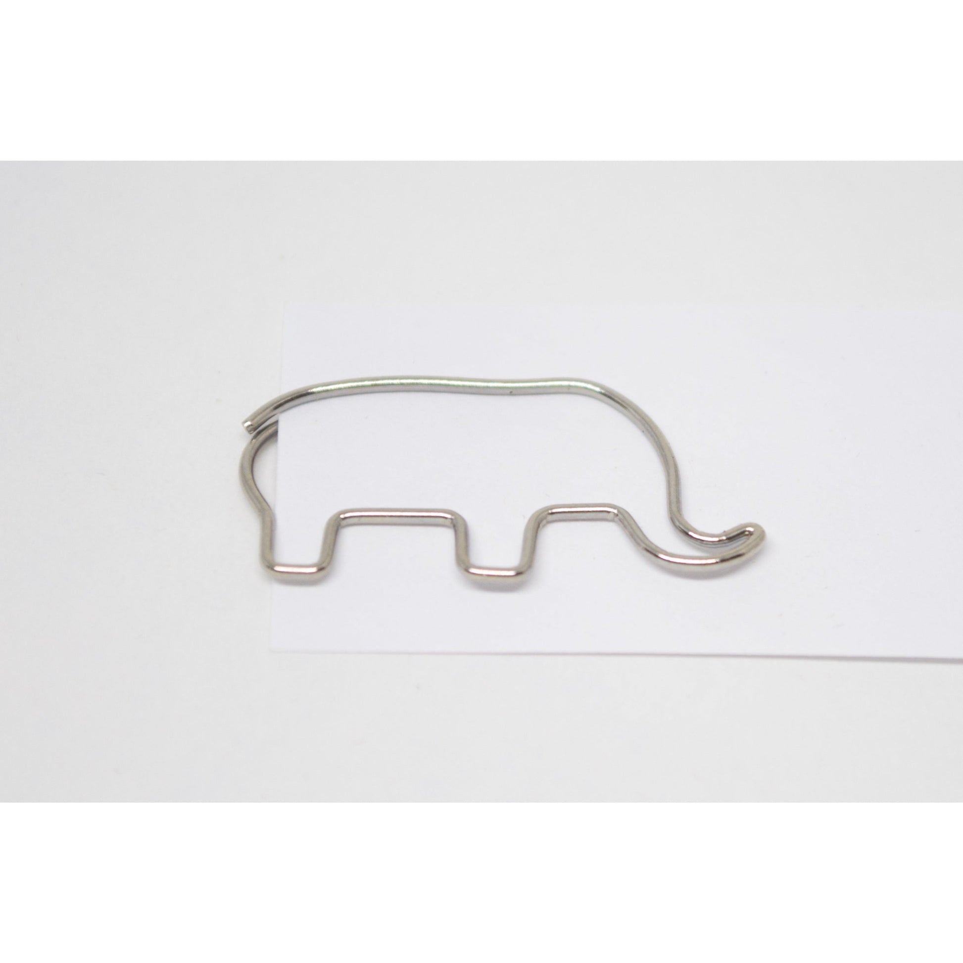 30 Paper Clips Elephant - ollilypaperware