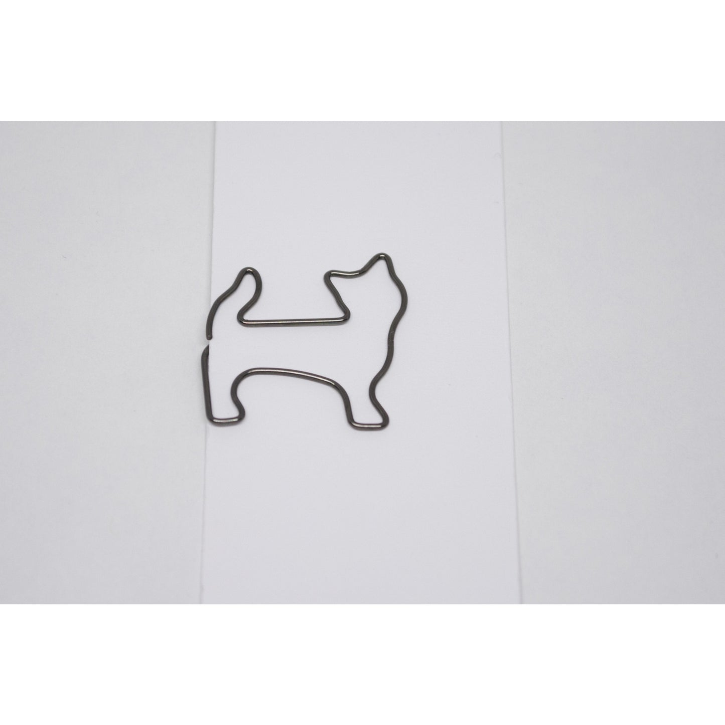 12 Paper Clips Cat - ollilypaperware