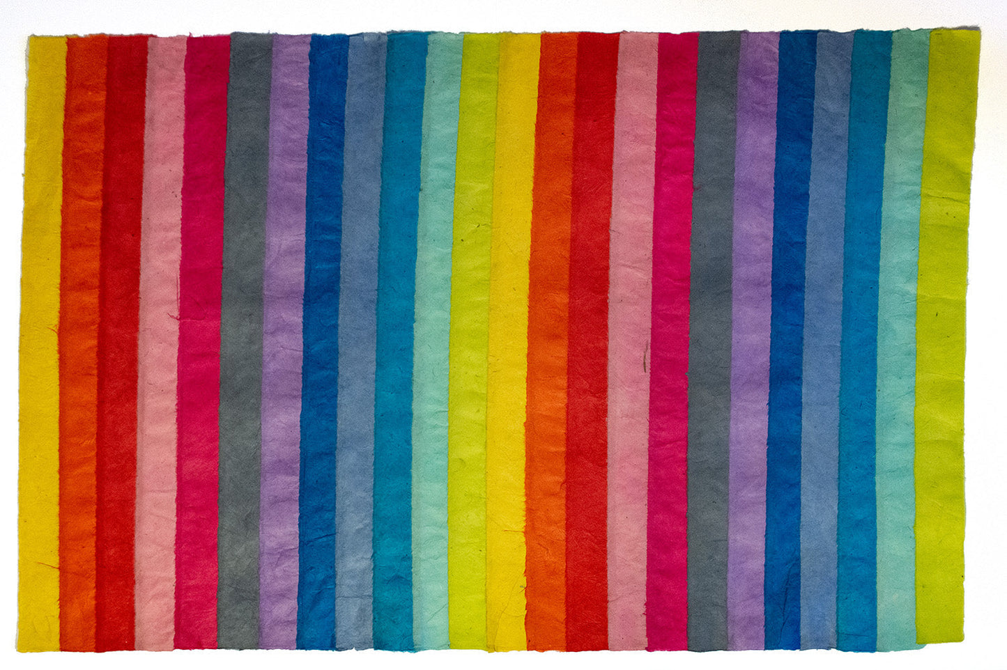 Lokta Paper Collage - ollilypaperware