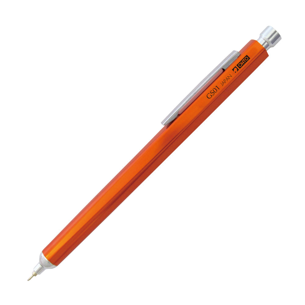 Ohto Needle-point Ball Pen Grand Standard GS01-S7 with soft ink 0,7mm