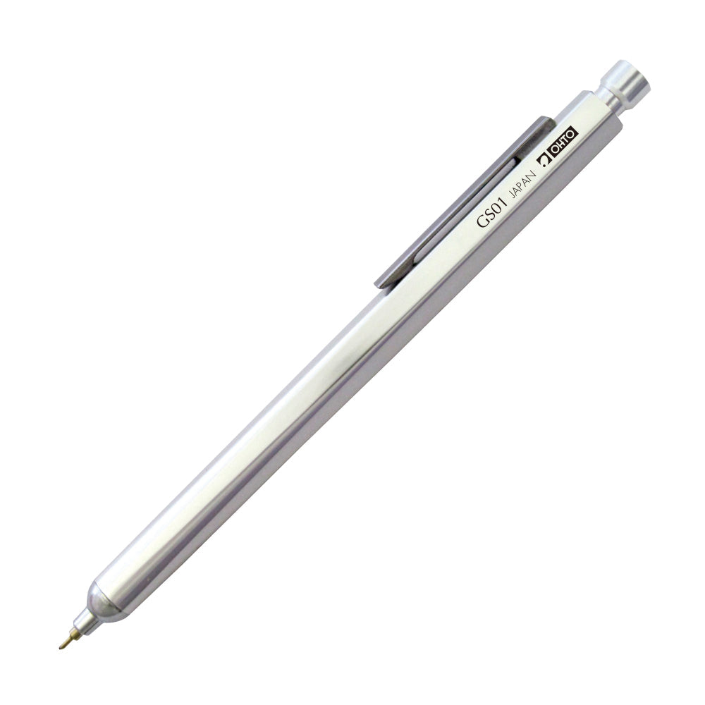 Ohto Needle-point Ball Pen Grand Standard GS01-S7 with soft ink 0,7mm