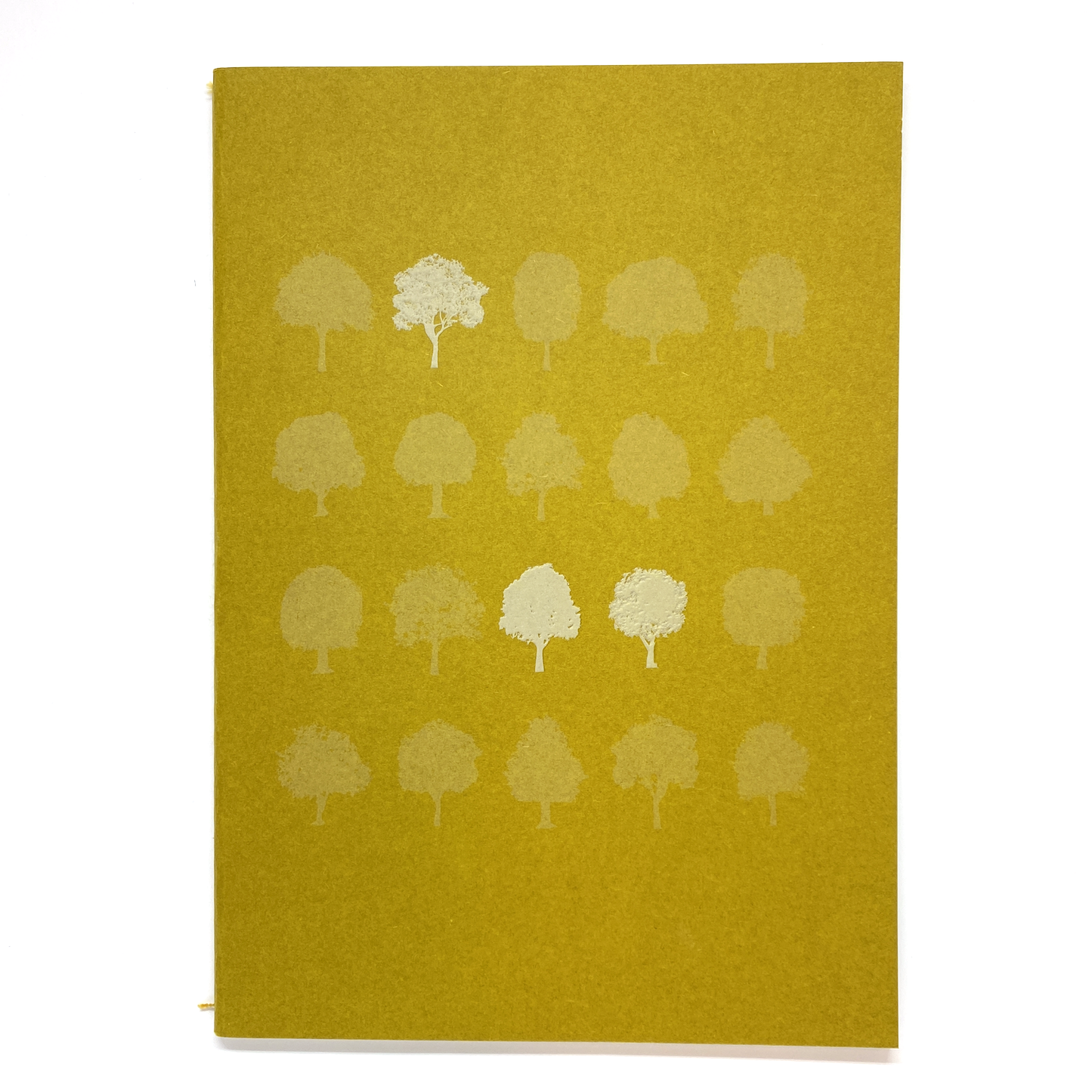 Recycling-Notizbuch Sinabro