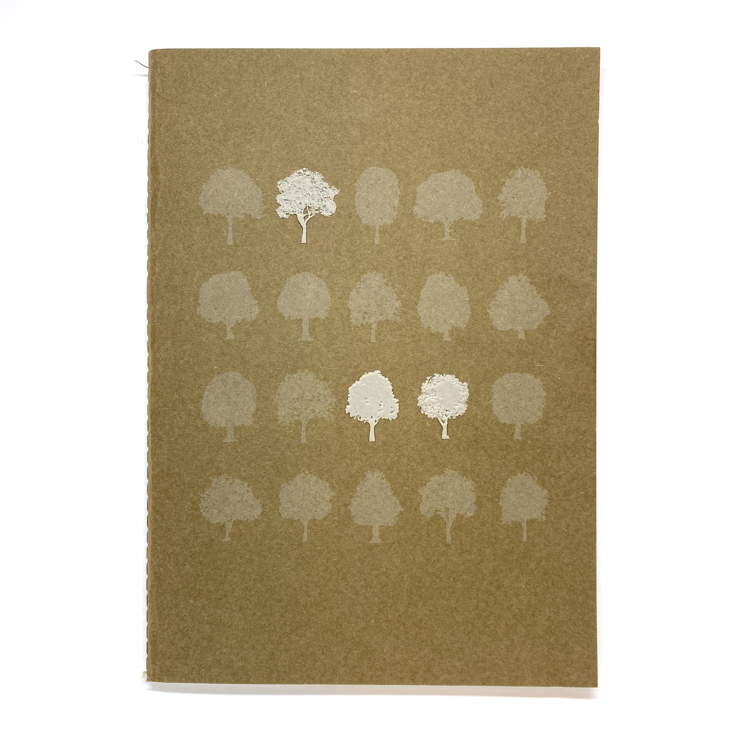 Recycling-Notizbuch Sinabro