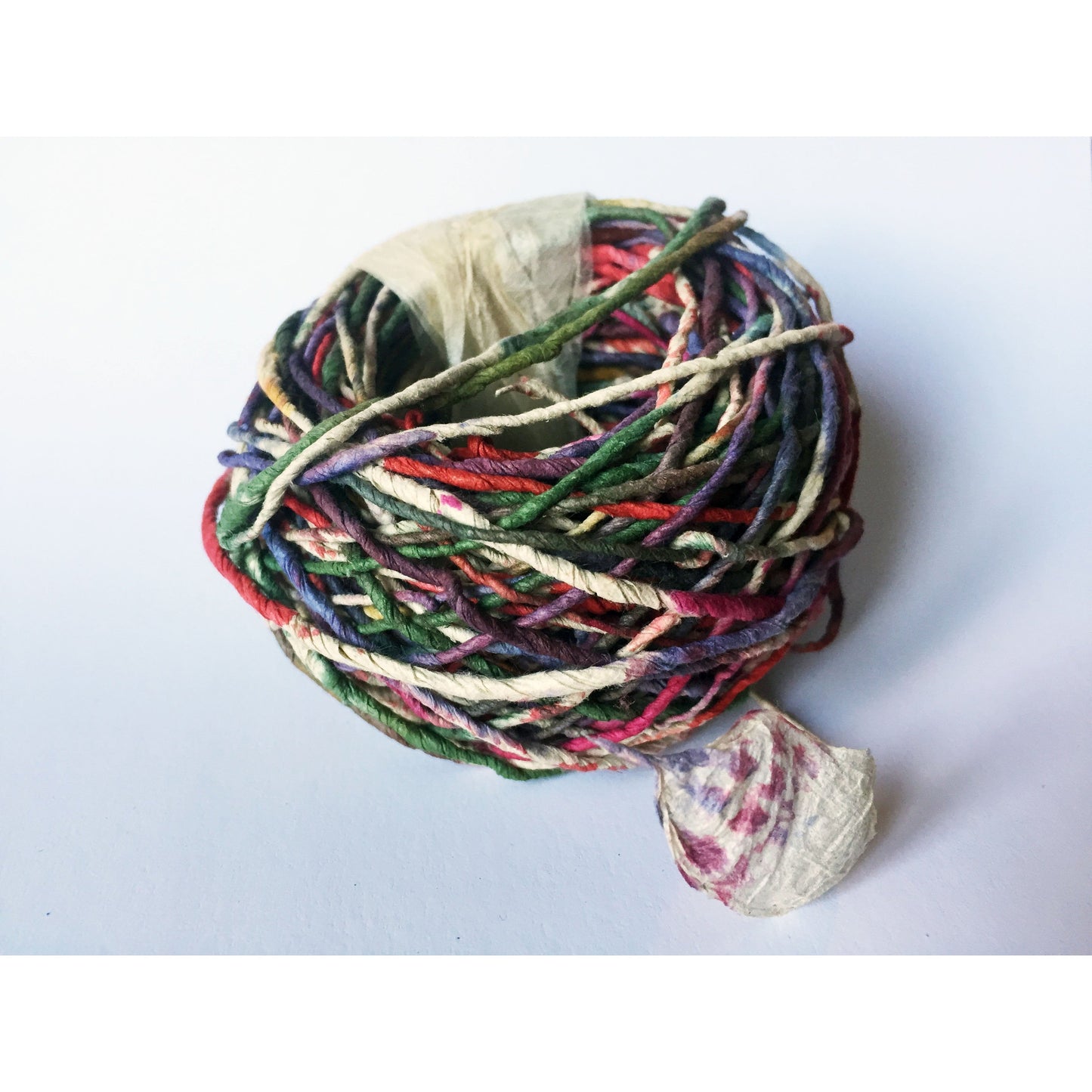 Handmade Lokta Paper String - ollilypaperware