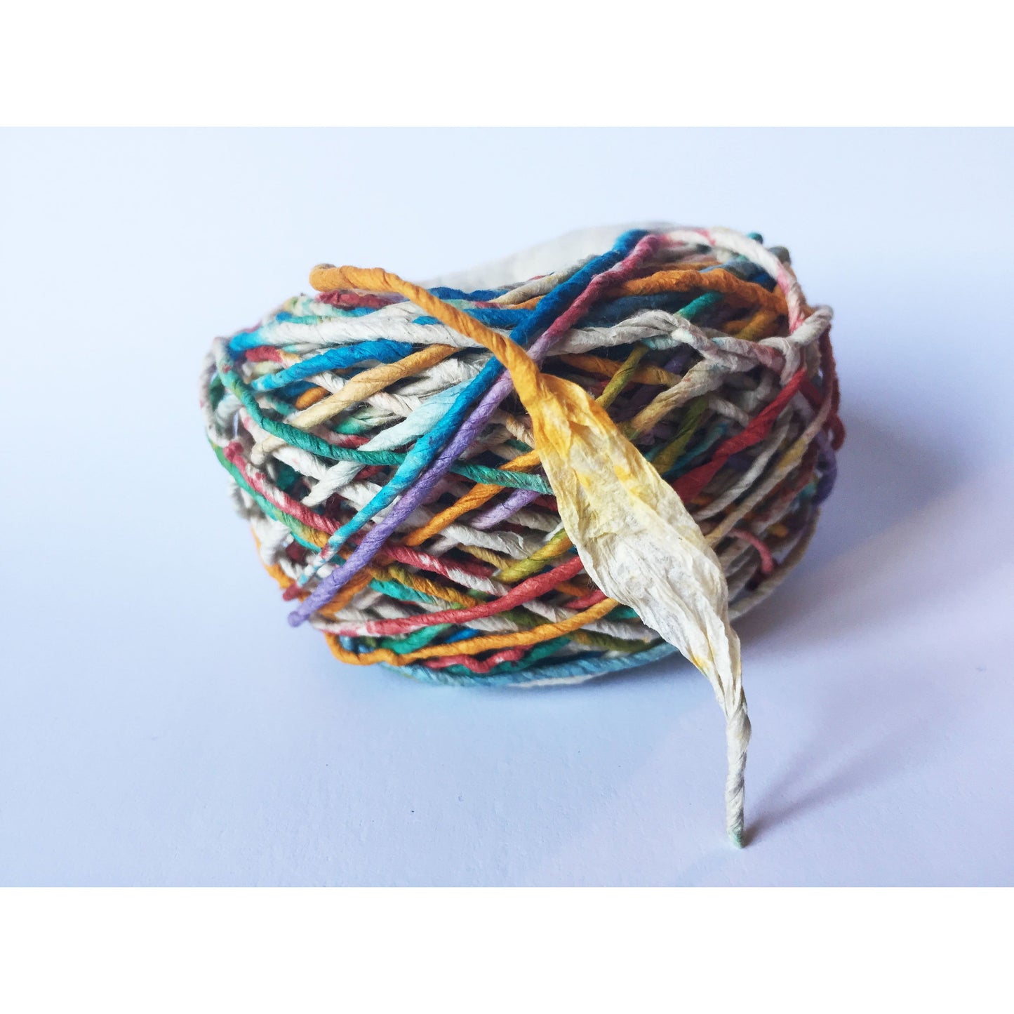 Handmade Lokta Paper String - ollilypaperware