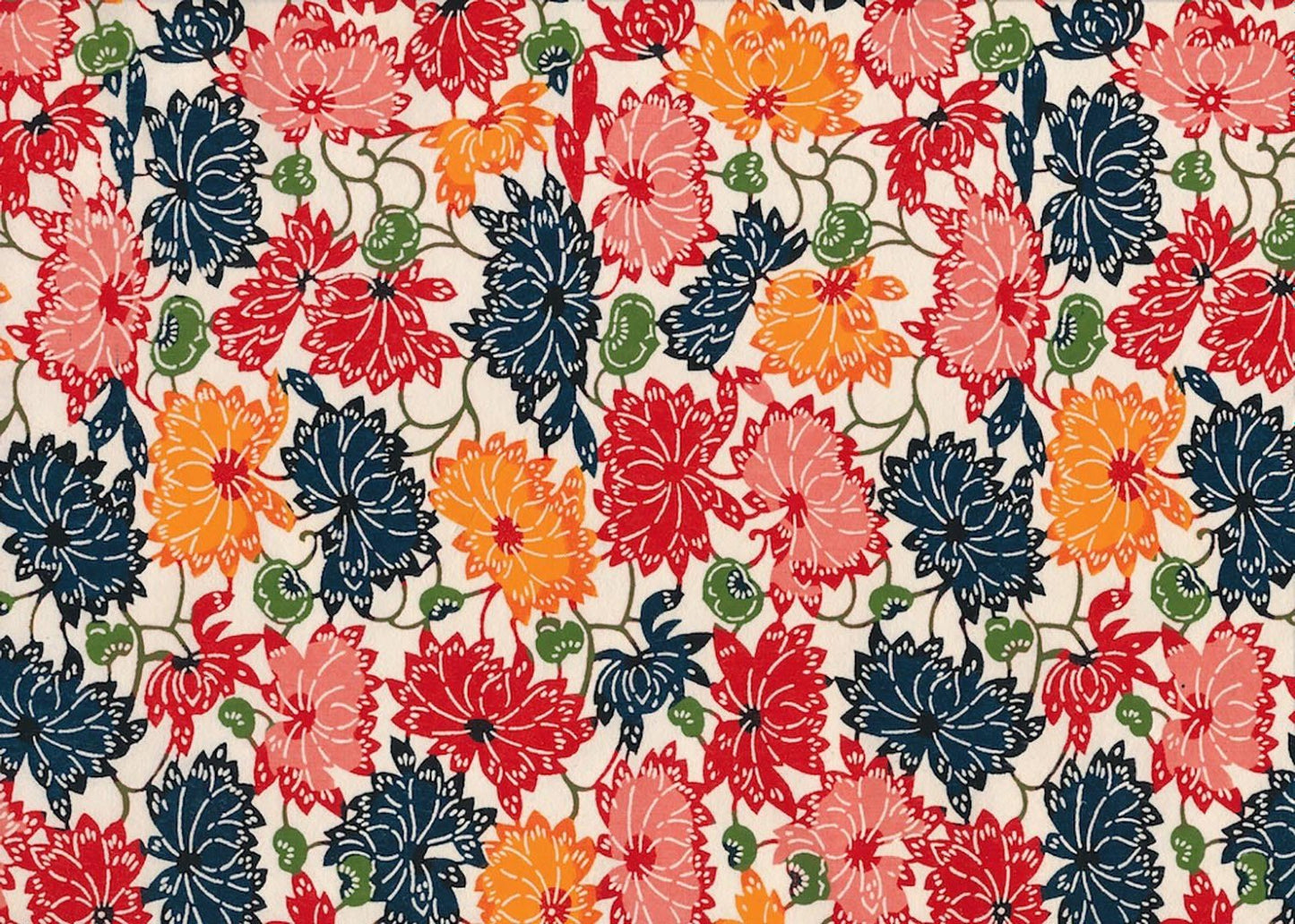 Katazome Paper 032 - ollilypaperware