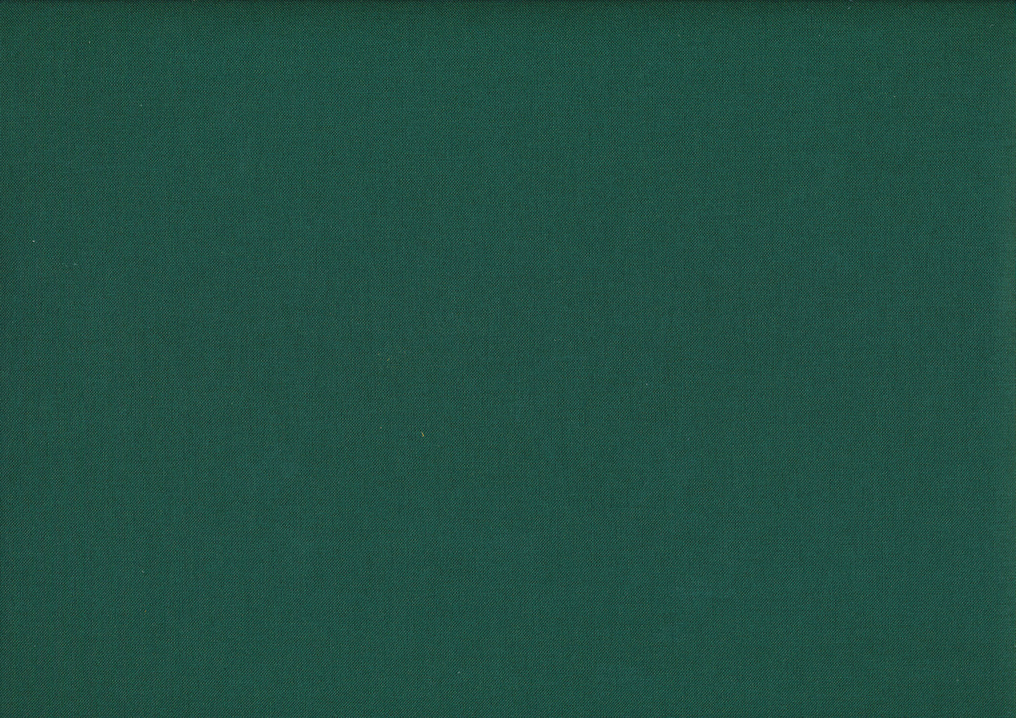 Bookcloth Iris dark green