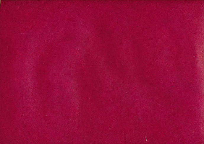 Lokta Paper 237 red (20-25gsm)