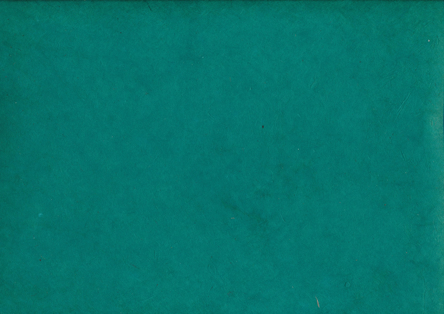 Papier Lokta 240 turquoise (20-25gsm)