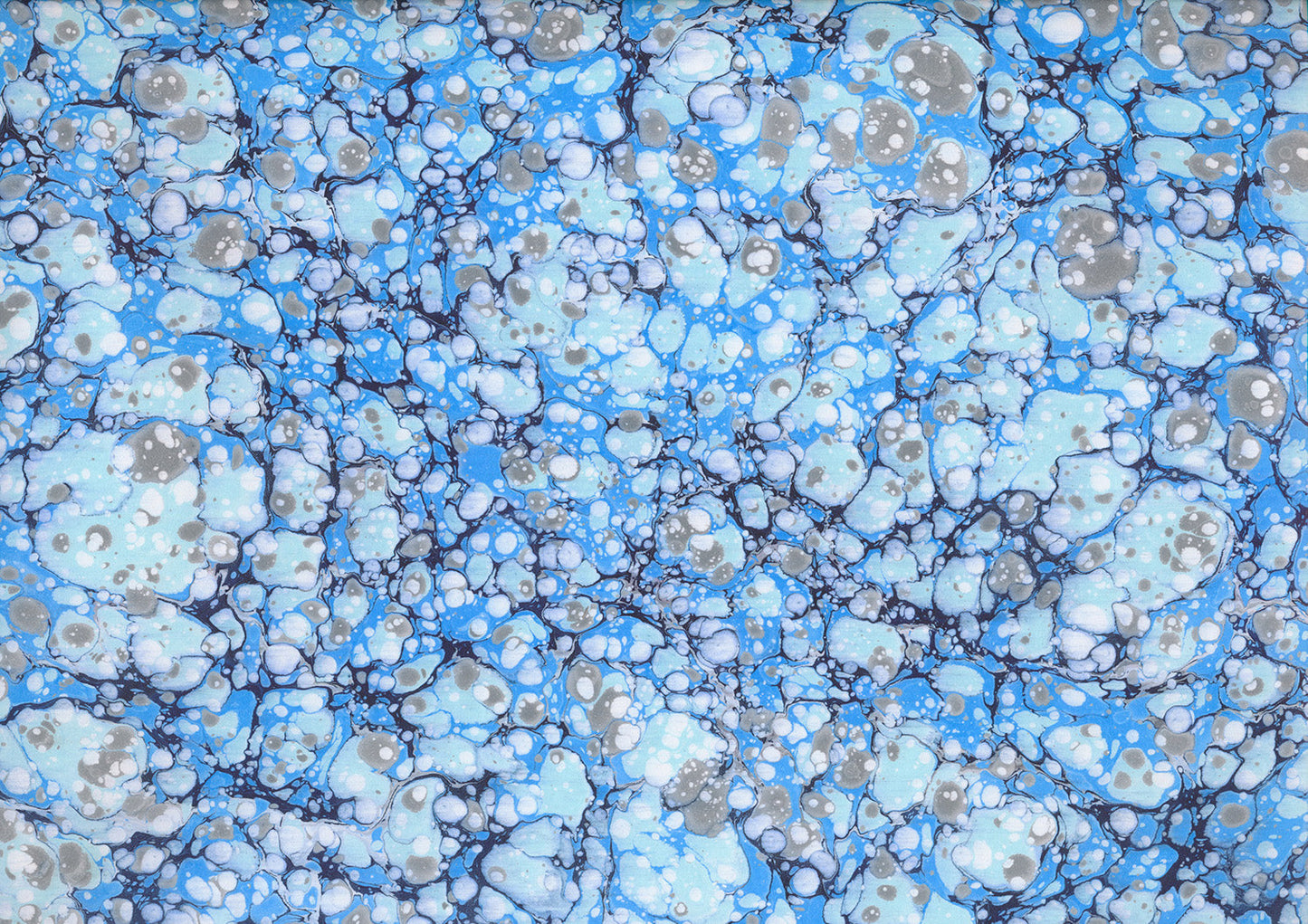 Italienisches Papier marmoriert 006