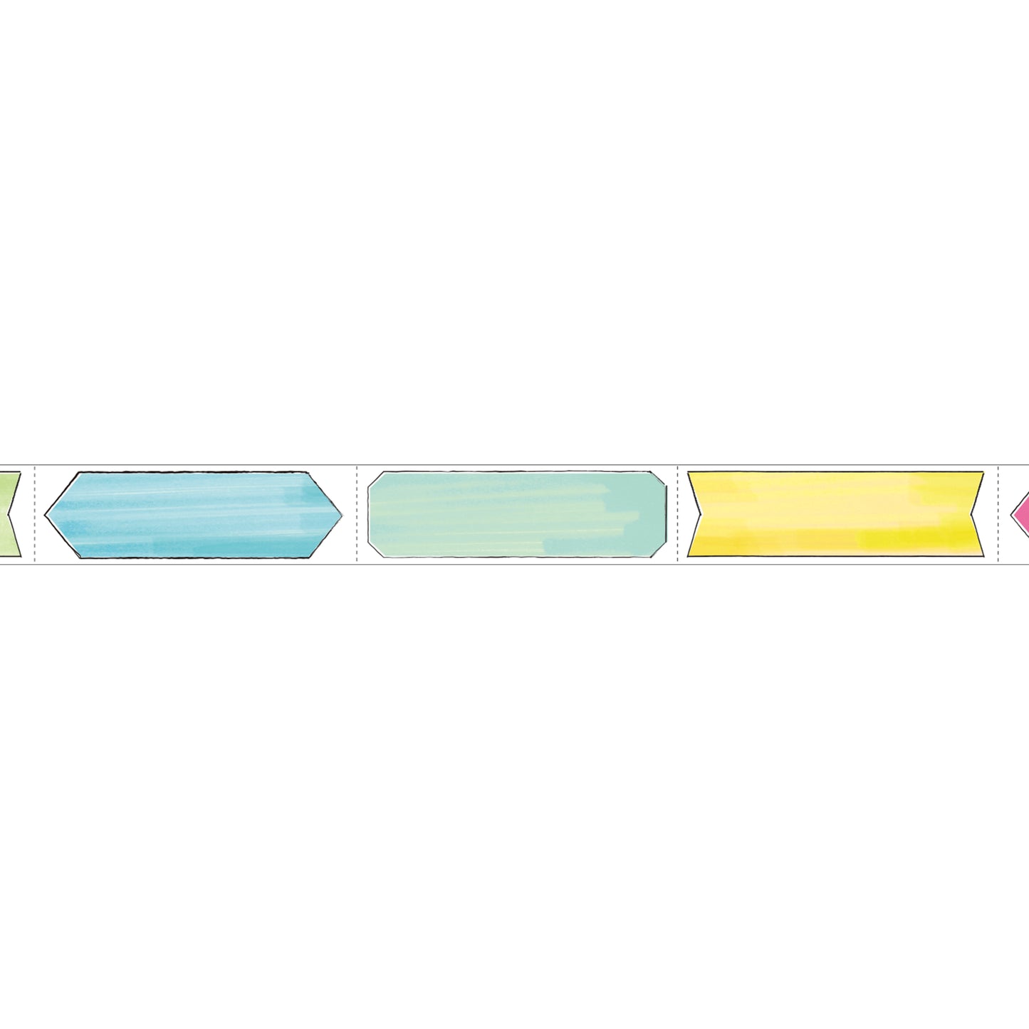 Beschreibbares Masking Tape