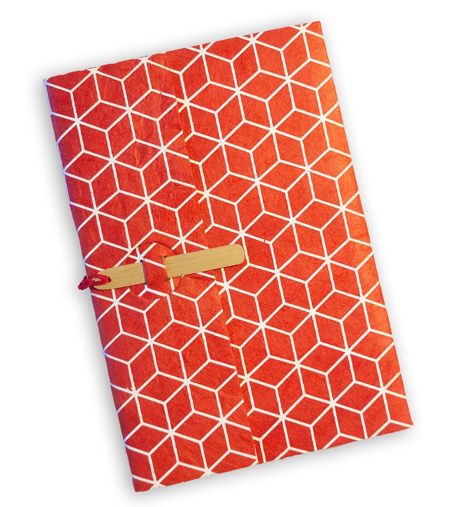 Escapade Notebook Lines - ollilypaperware