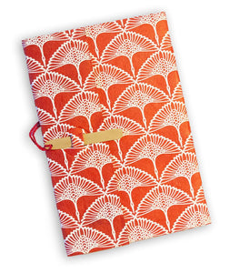 Escapade Notebook Floral - ollilypaperware
