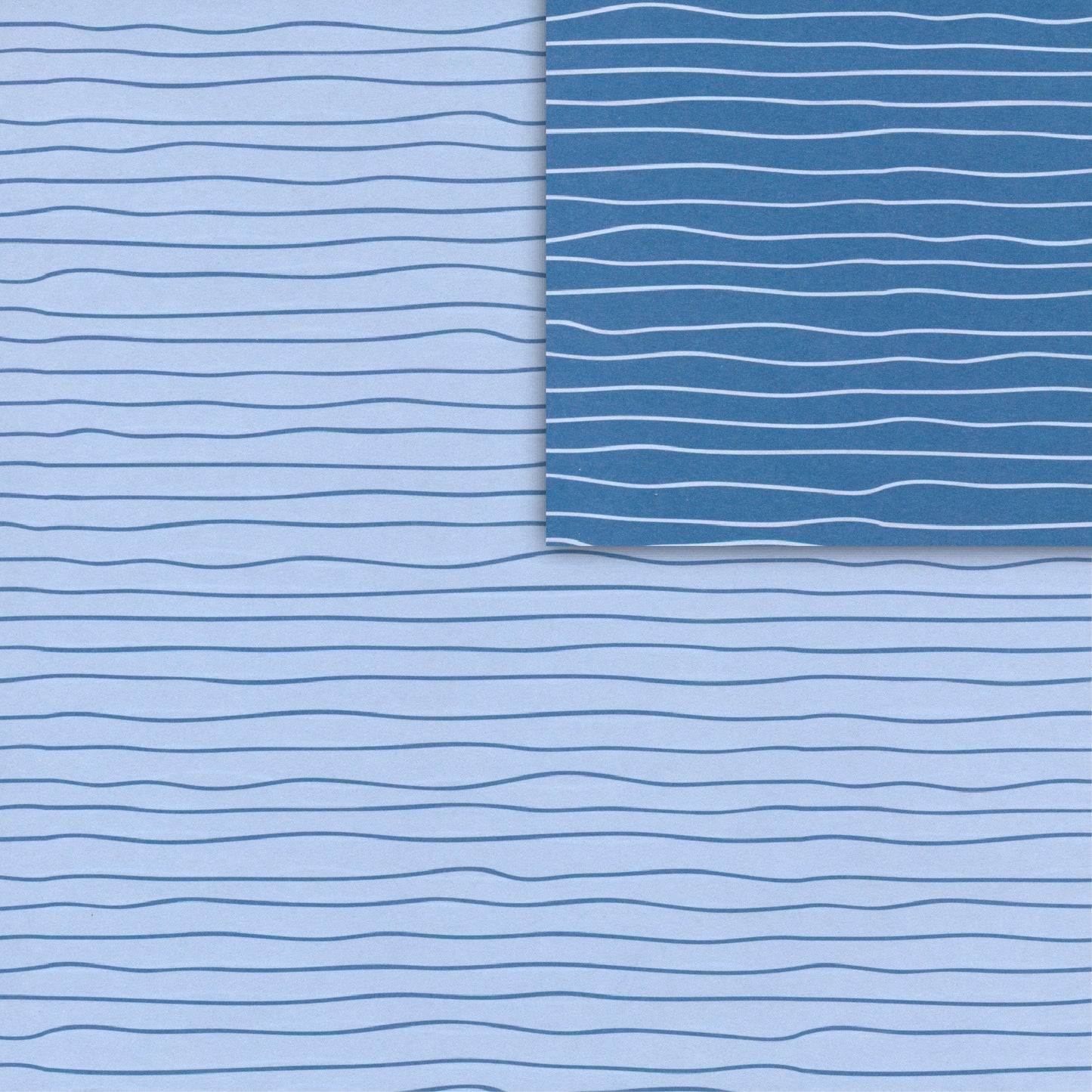 Lignes de papier origami 15x15cm (double face)