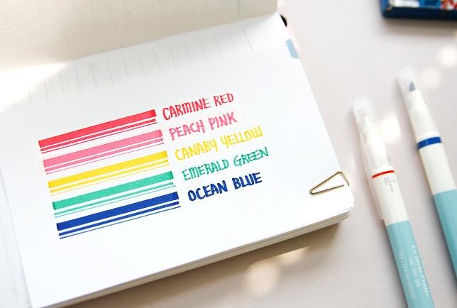 Iconic 2way Deko Pen - ollilypaperware