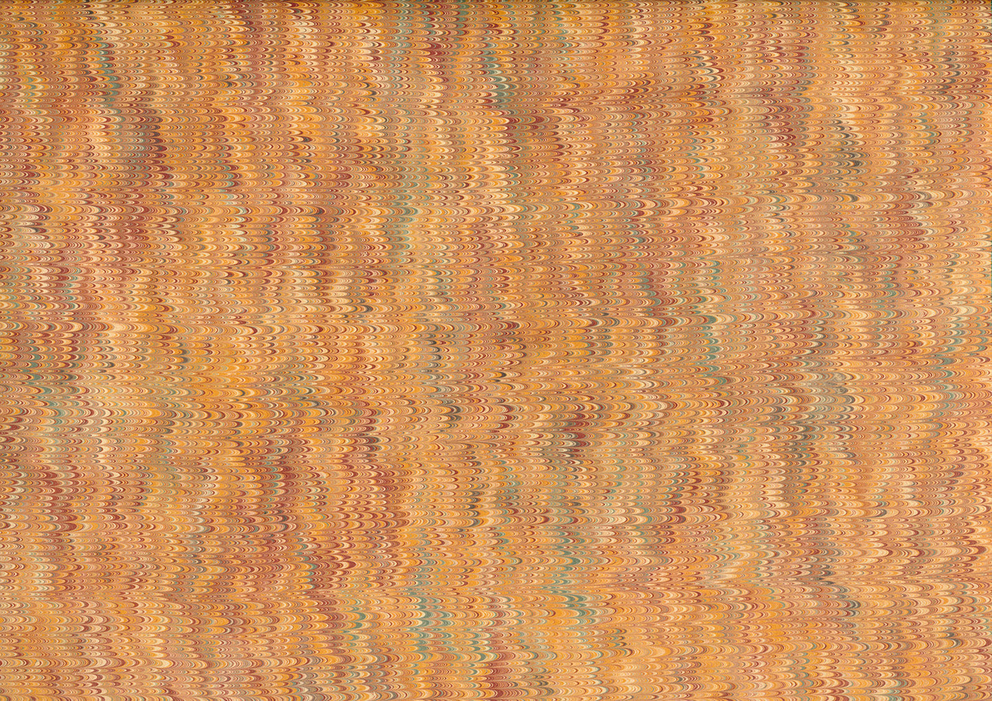 Papier italien marbré 015