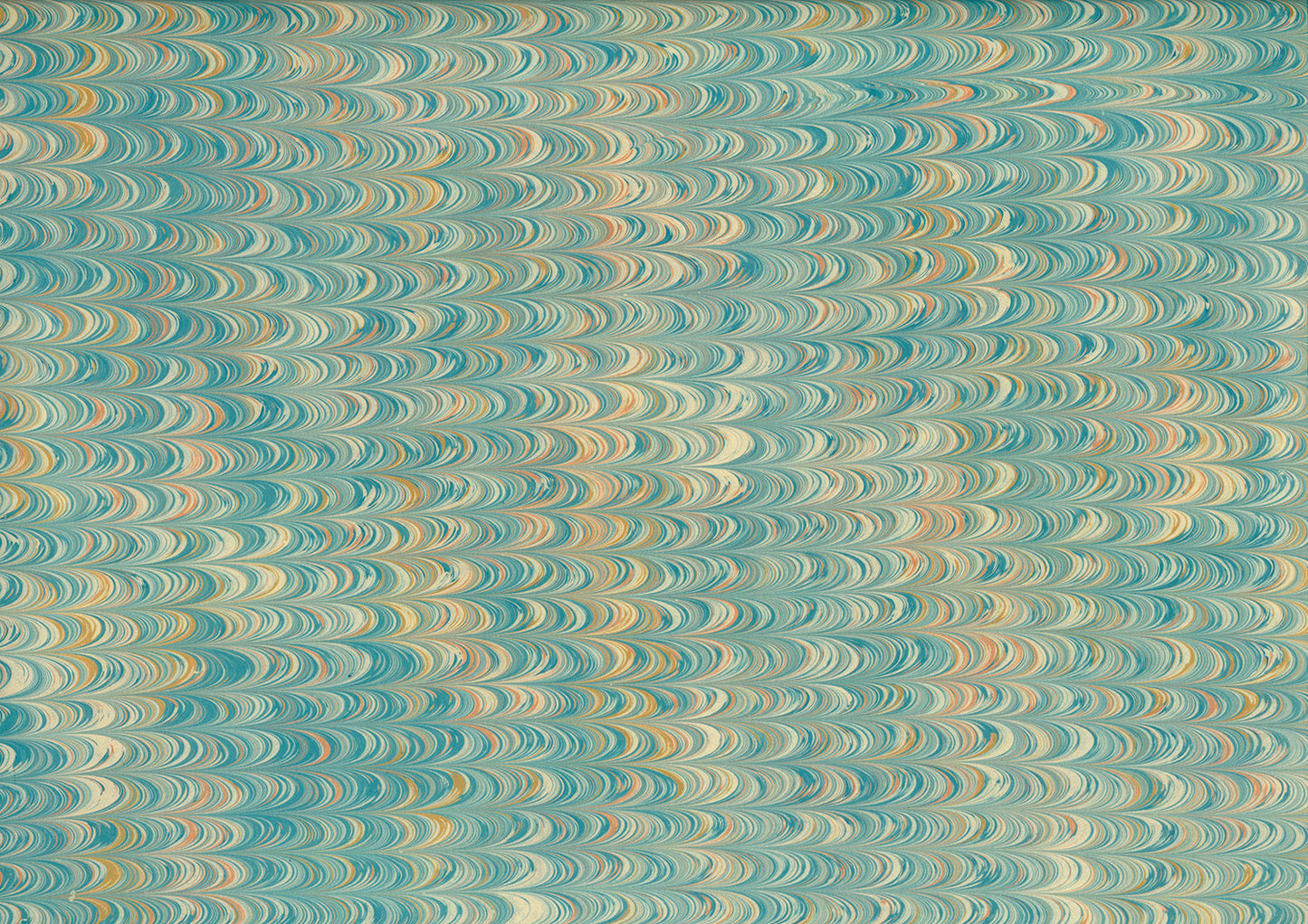 Papier italien marbré 016