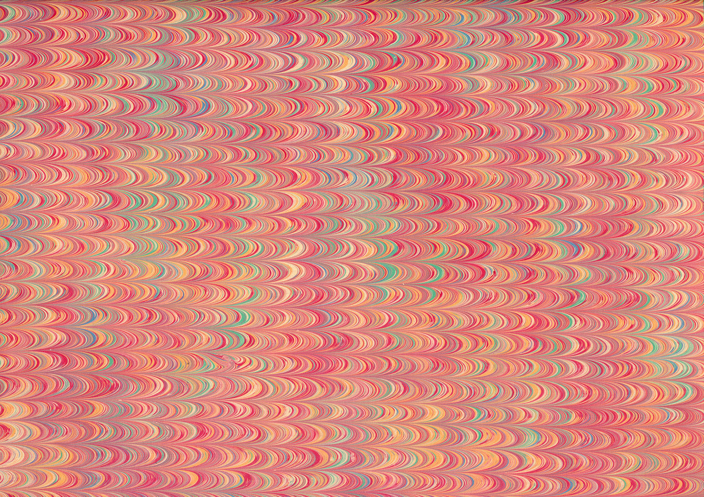 Papier italien marbré 017