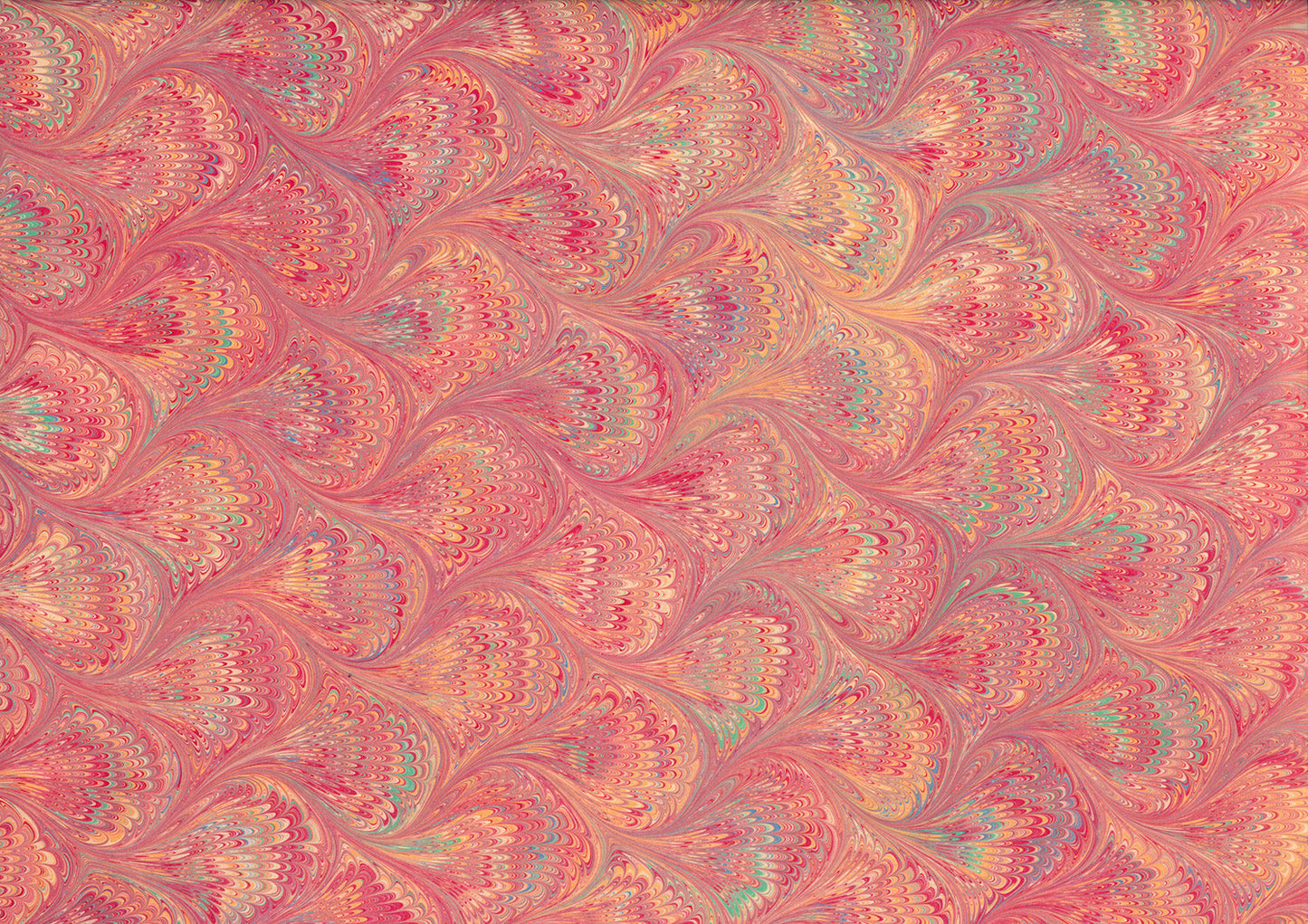 Marbled Italian Paper 020