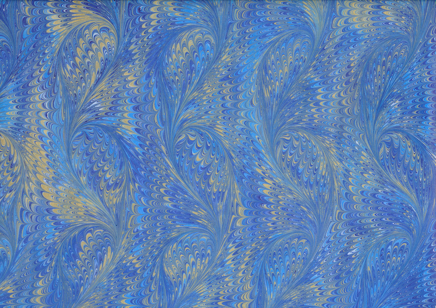 Papier italien marbré 023