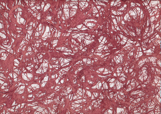 Amate Papier rot