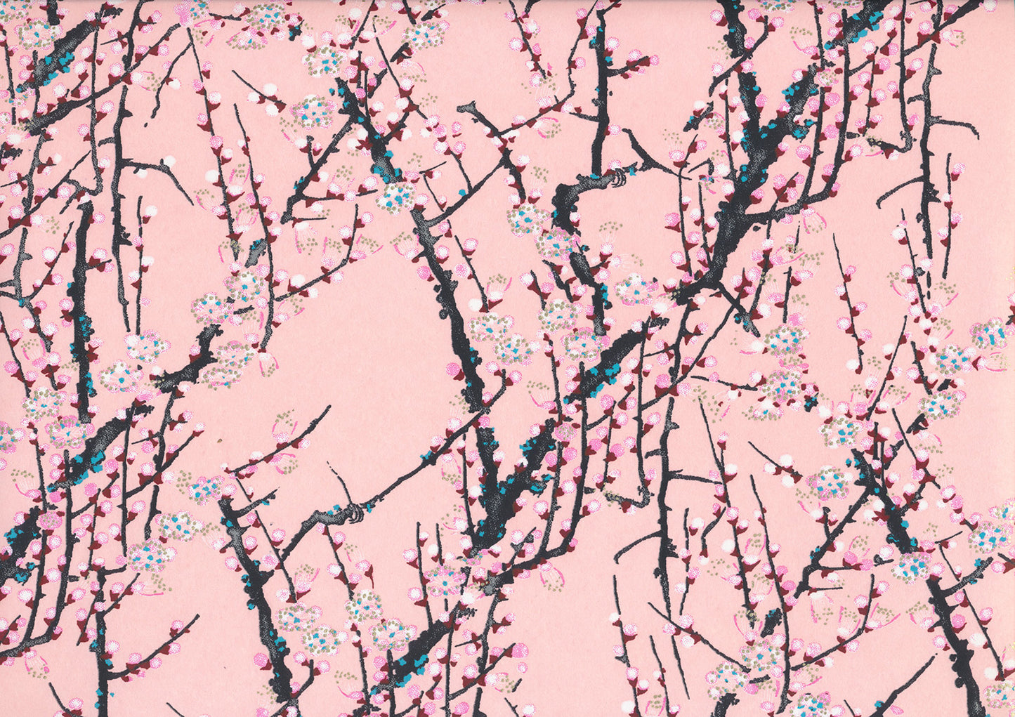 Papier Chiyogami 287