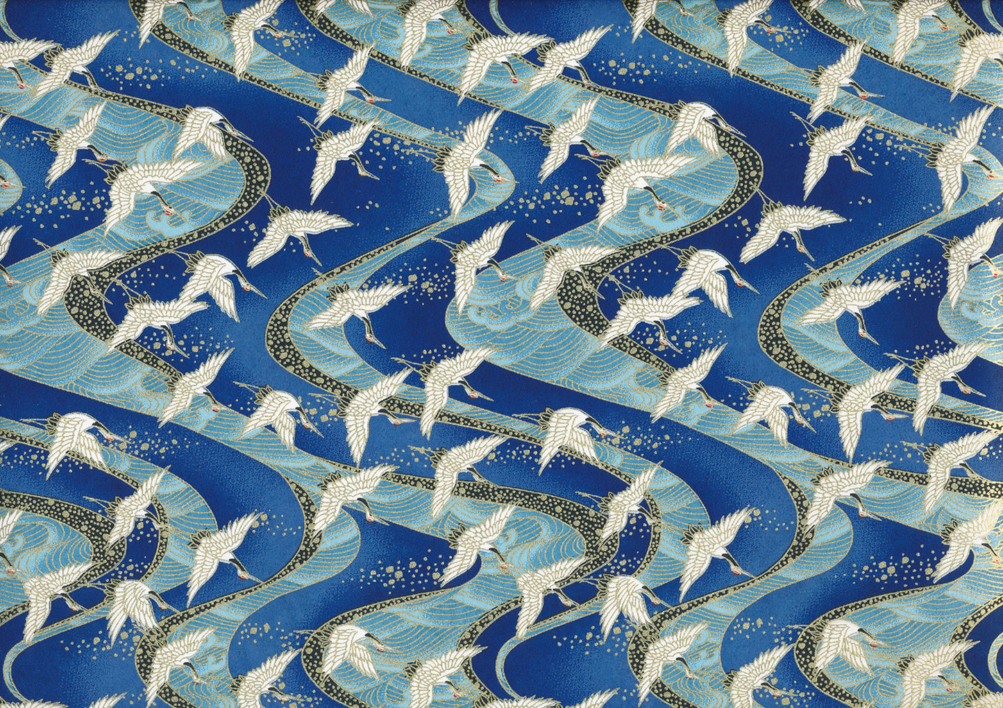 Chiyogami-Papier 293