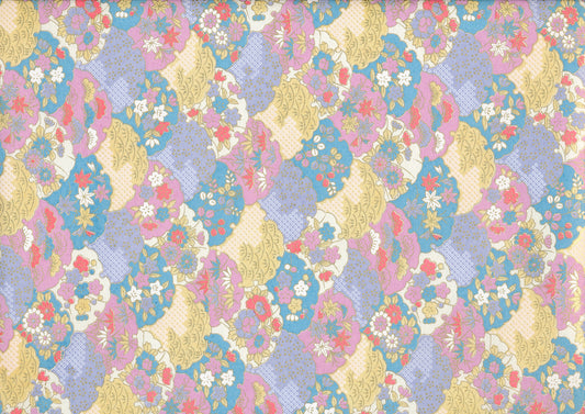 Papier Chiyogami 296