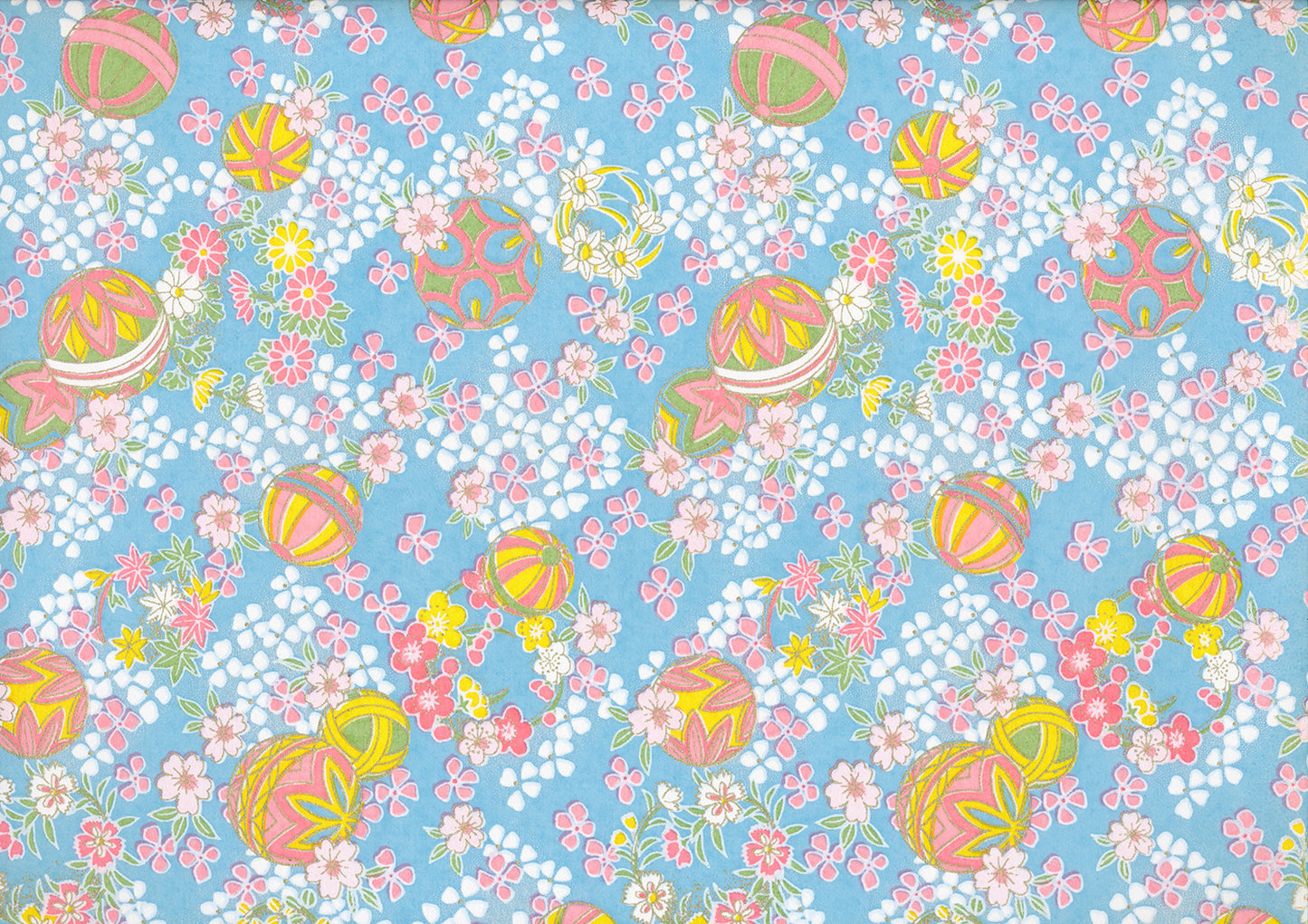 Chiyogami-Papier 297