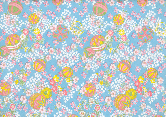 Papier Chiyogami 297