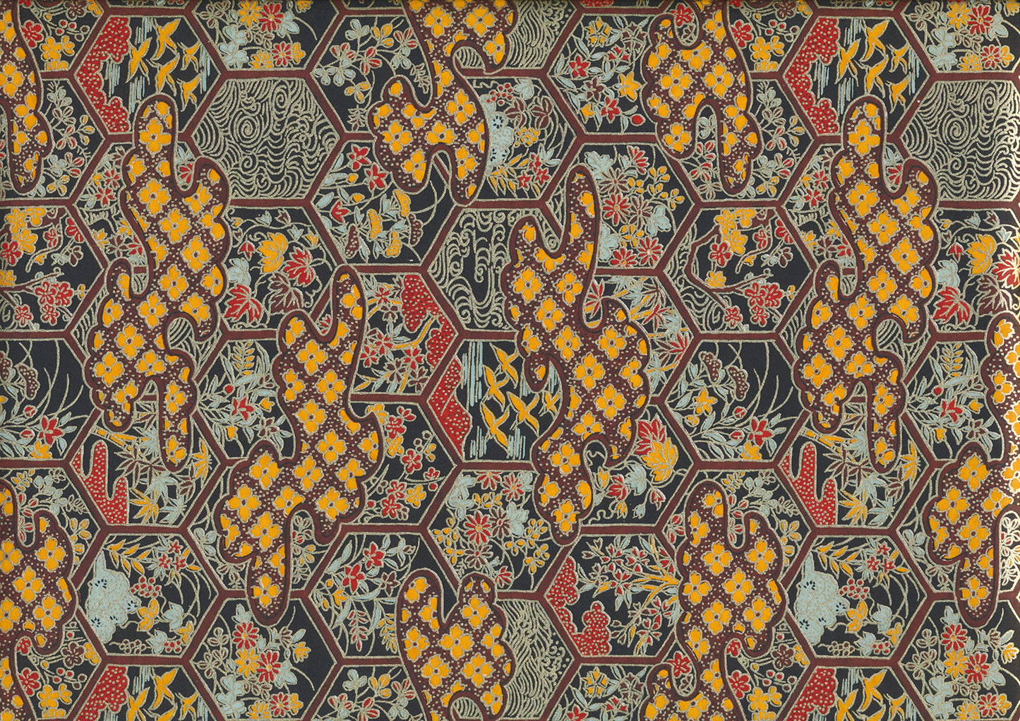 Chiyogami papier 304