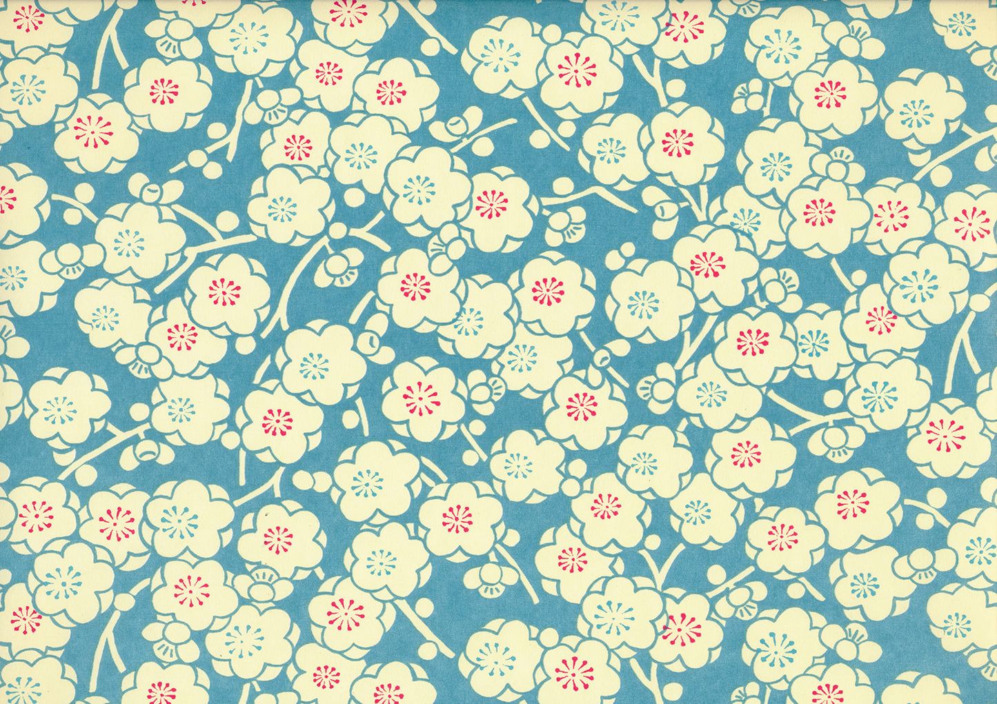 Chiyogami-Papier 286