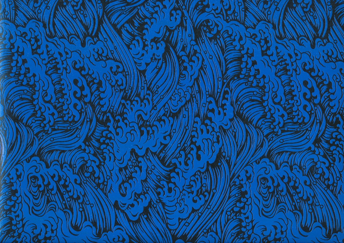 Lackiertes Yuzen-Papier 010