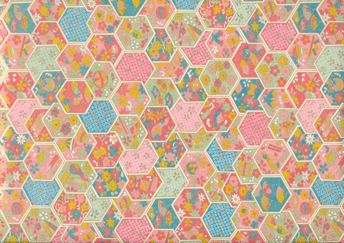 Papier Chiyogami 307