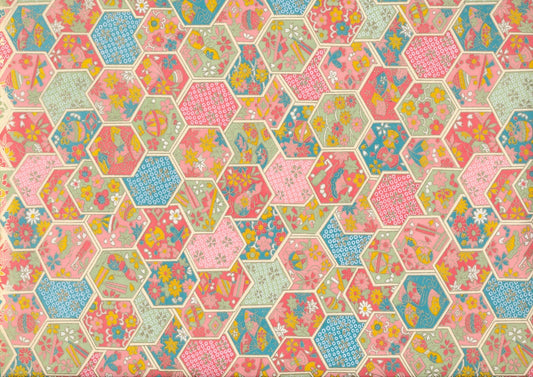 Papier Chiyogami 307