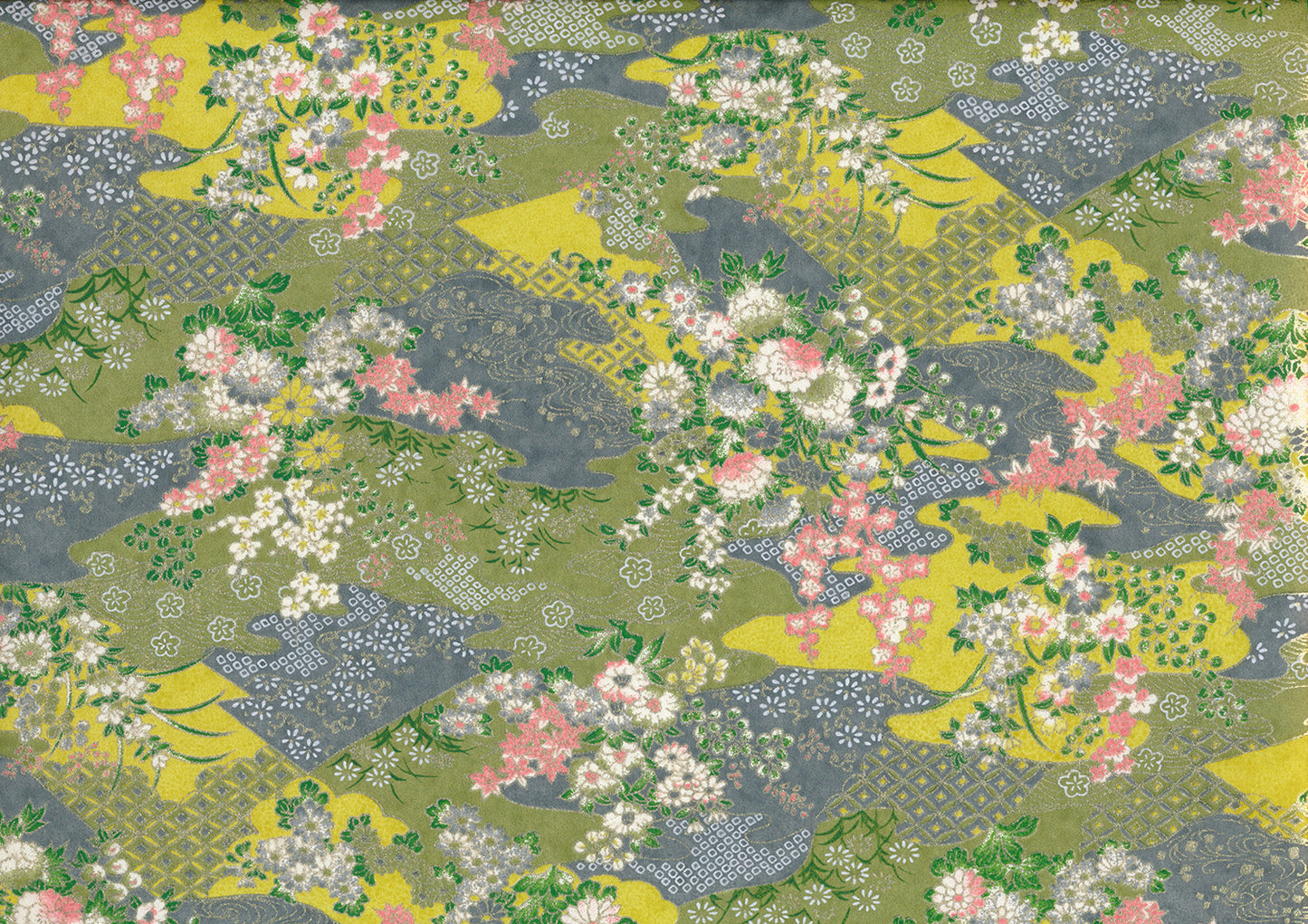 Papier Chiyogami 222