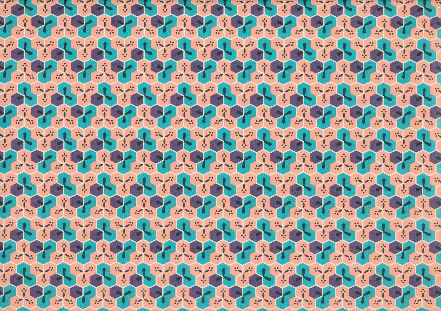 Chiyogami-Papier 292