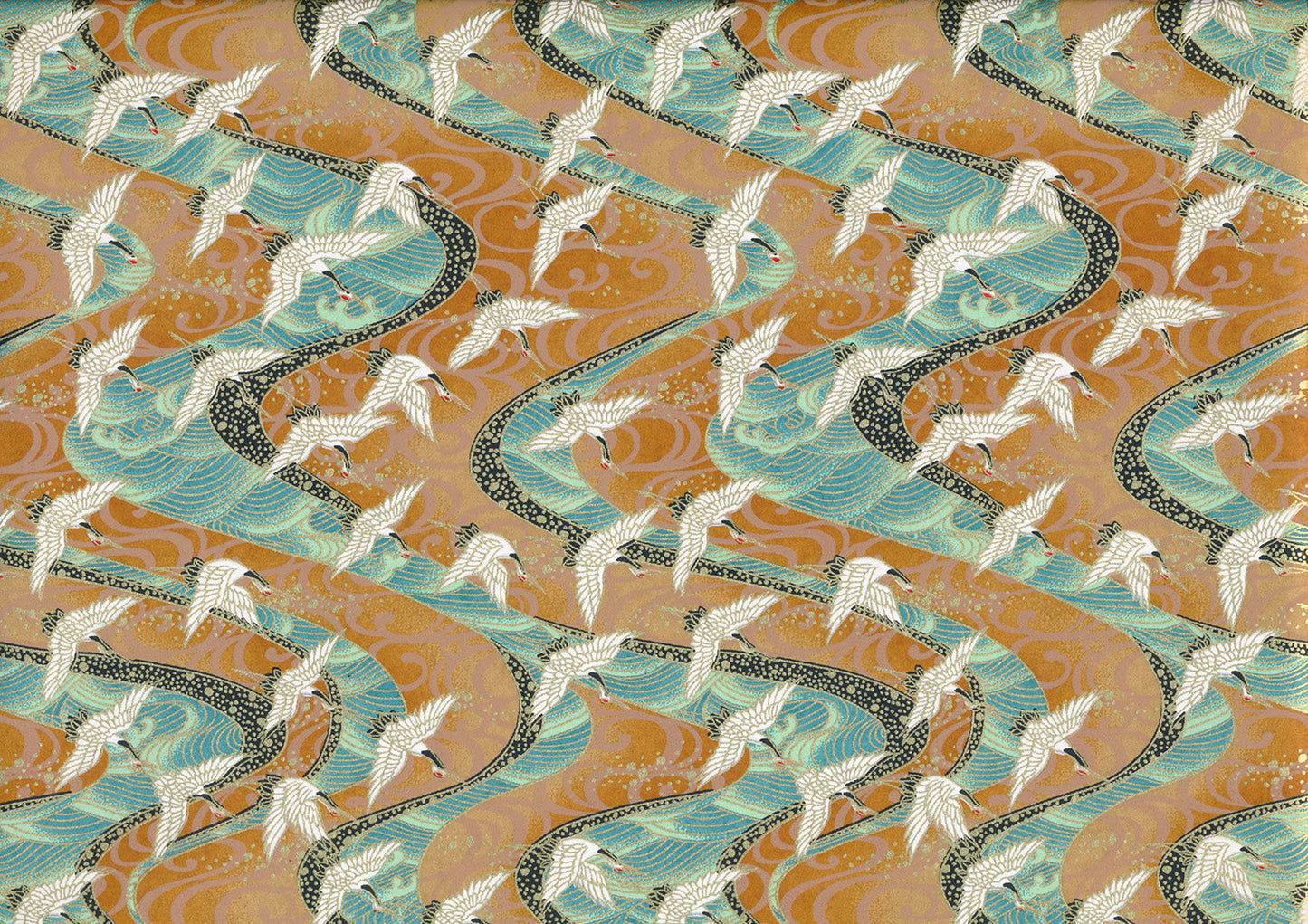 Chiyogami-Papier 267