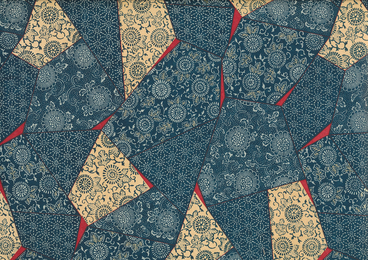 Chiyogami-Papier 238