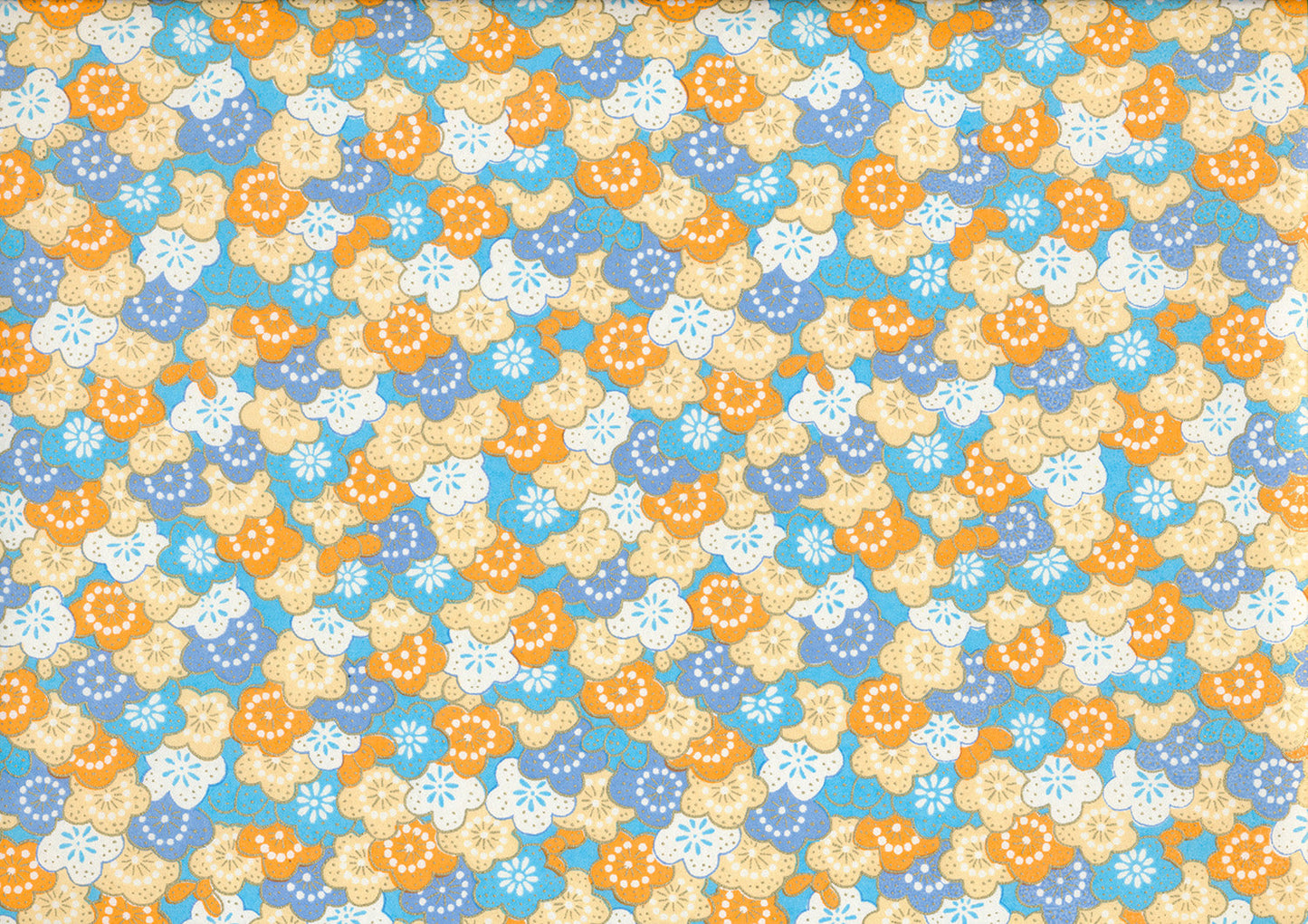 Chiyogami-Papier 272