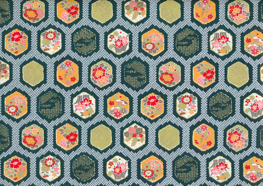 Papier Chiyogami 273