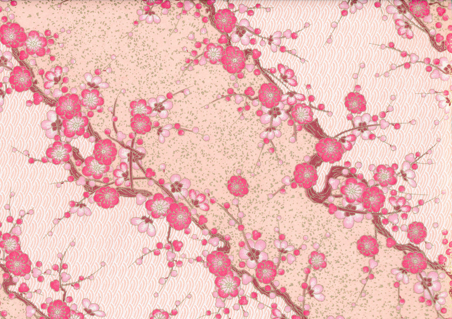 Chiyogami Paper 179 - ollilypaperware