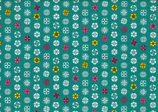 Papier Chiyogami 274