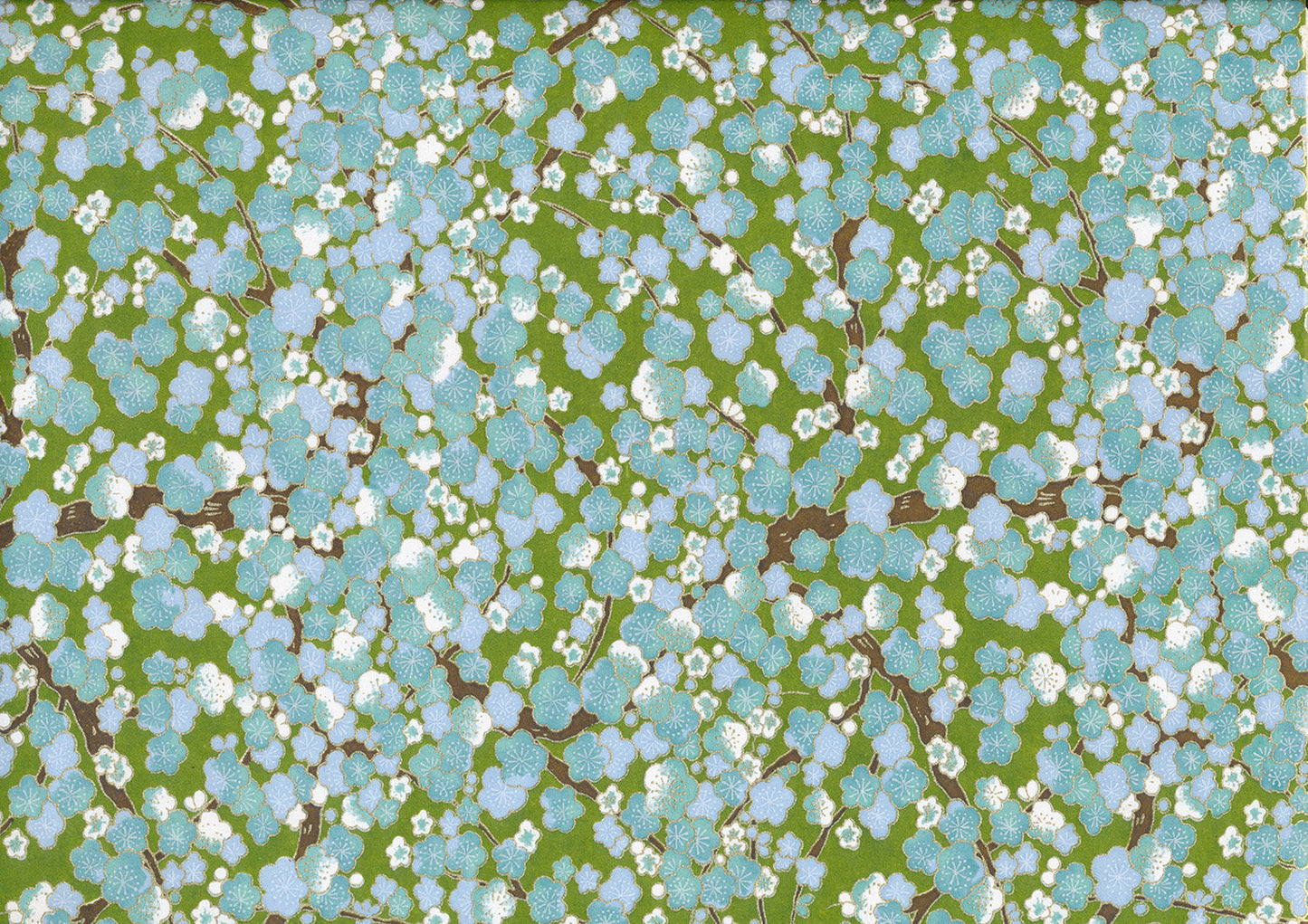 Chiyogami Paper 189 - ollilypaperware